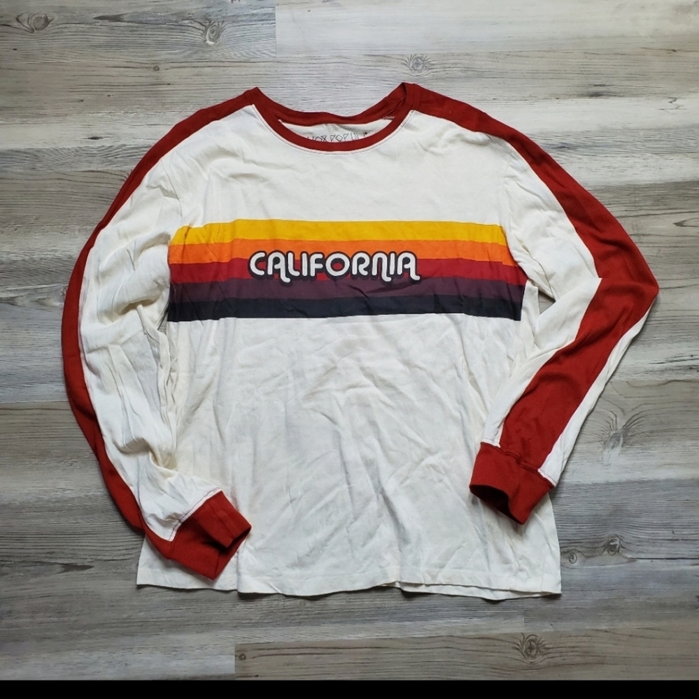 NWT Vox Populi Long Sleeve size large